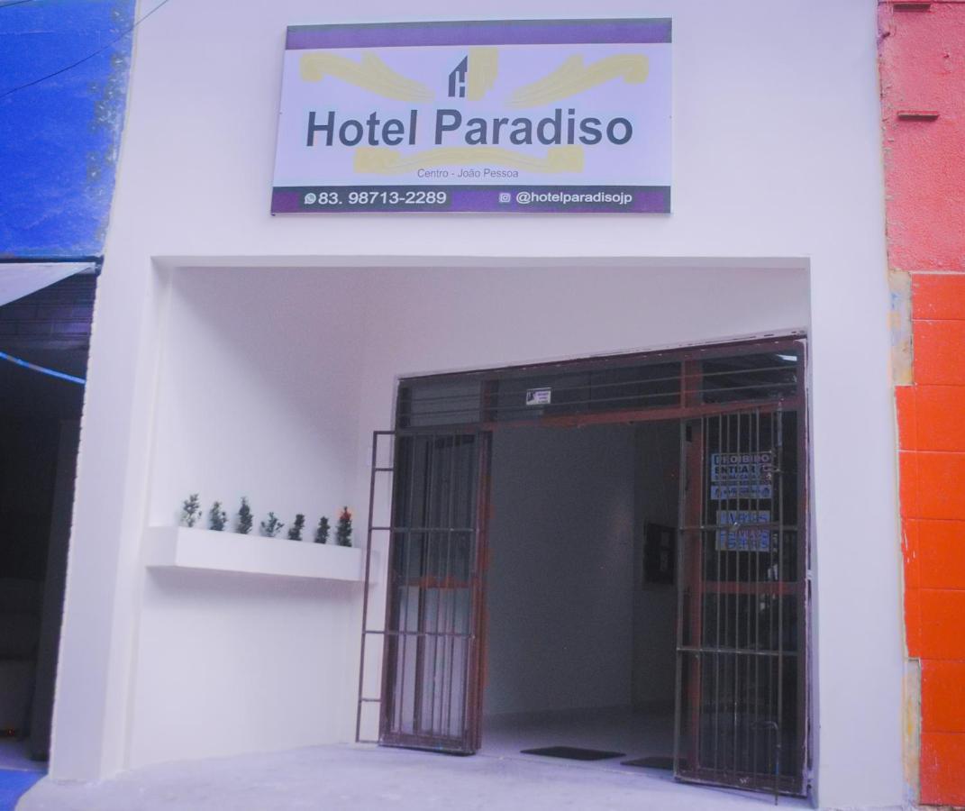 Hotel Paradiso João Pessoa Extérieur photo
